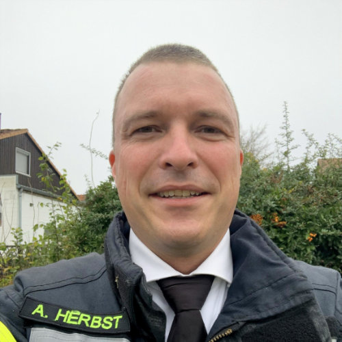 Feuerwehrmann